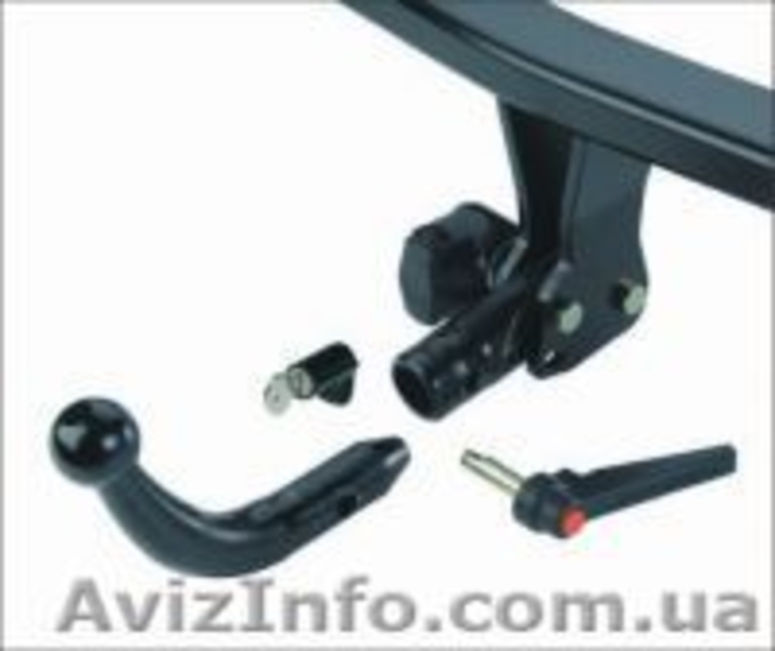 Фаркопы на любые авто  - <ro>Изображение</ro><ru>Изображение</ru> #3, <ru>Объявление</ru> #637980