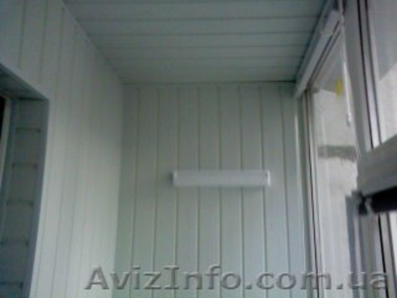 балконы и обшивка - <ro>Изображение</ro><ru>Изображение</ru> #1, <ru>Объявление</ru> #630821