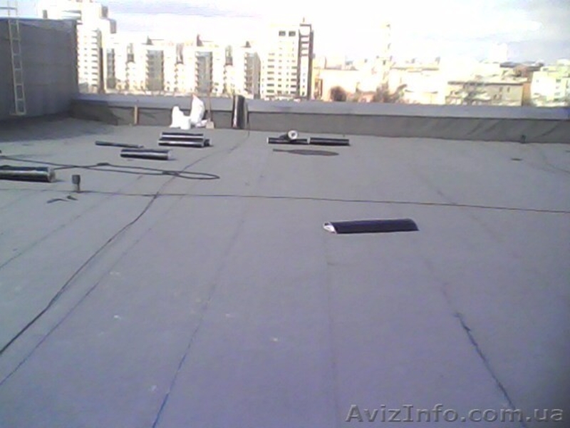 Кровельные работы  и гидроизоляция - <ro>Изображение</ro><ru>Изображение</ru> #2, <ru>Объявление</ru> #626587