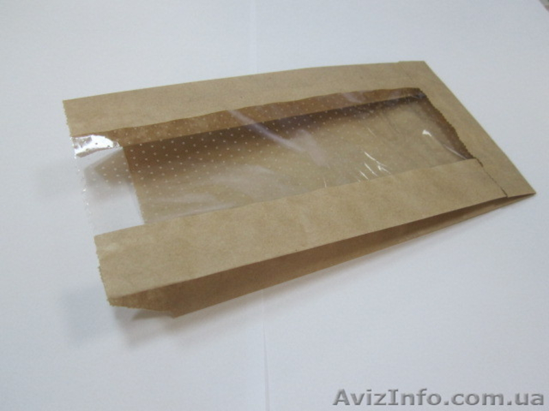 Производство и продажа пакетов из крафт бумаги - <ro>Изображение</ro><ru>Изображение</ru> #1, <ru>Объявление</ru> #637481