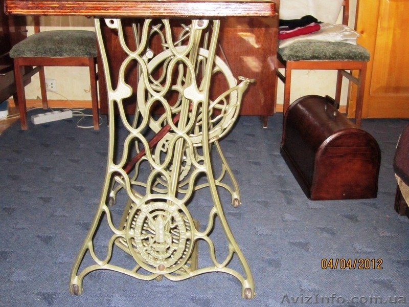 Продам швейную машинку "Singer" - <ro>Изображение</ro><ru>Изображение</ru> #4, <ru>Объявление</ru> #639624