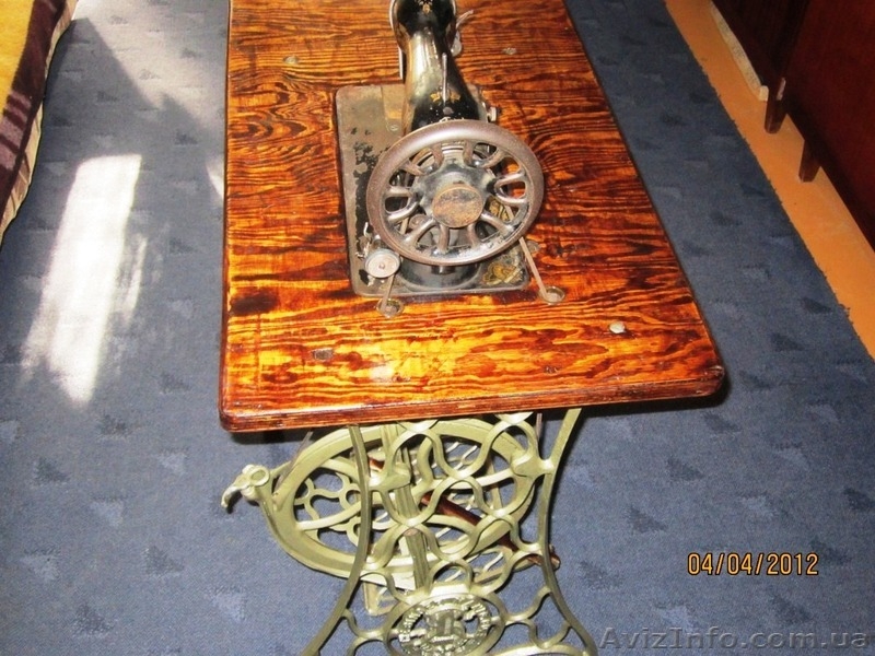 Продам швейную машинку "Singer" - <ro>Изображение</ro><ru>Изображение</ru> #5, <ru>Объявление</ru> #639624