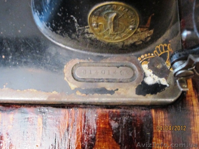 Продам швейную машинку "Singer" - <ro>Изображение</ro><ru>Изображение</ru> #6, <ru>Объявление</ru> #639624