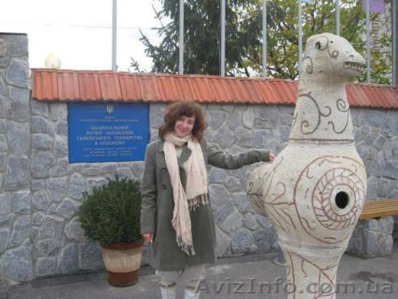 Экскурсия Полтава — Крестовоздвиженский монастырь — Диканька — Опошня  - <ro>Изображение</ro><ru>Изображение</ru> #4, <ru>Объявление</ru> #485889