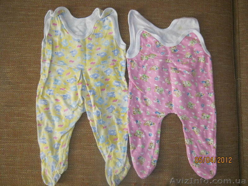 Продам вещички для новорожденных - <ro>Изображение</ro><ru>Изображение</ru> #4, <ru>Объявление</ru> #612244