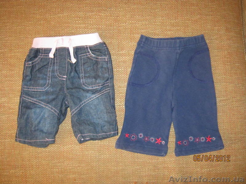 Продам вещички для новорожденных - <ro>Изображение</ro><ru>Изображение</ru> #5, <ru>Объявление</ru> #612244