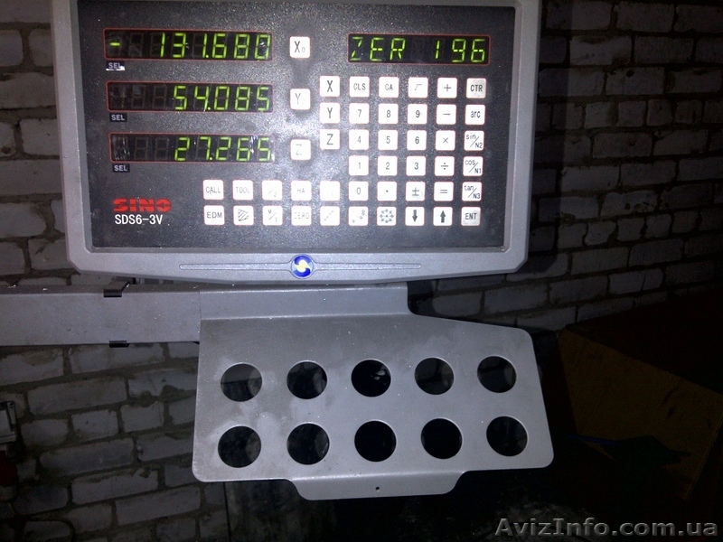 Продается станок фрезерный универсальный - <ro>Изображение</ro><ru>Изображение</ru> #3, <ru>Объявление</ru> #608058