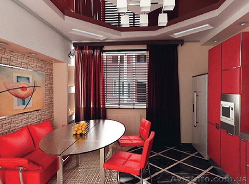 Дизайн интерьеров и ремонт квартир - <ro>Изображение</ro><ru>Изображение</ru> #7, <ru>Объявление</ru> #631506