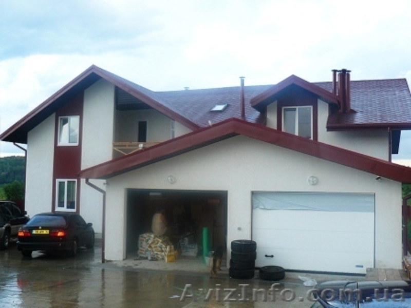 Дома Америки и Канады. Экспресс-строительство. - <ro>Изображение</ro><ru>Изображение</ru> #8, <ru>Объявление</ru> #613317