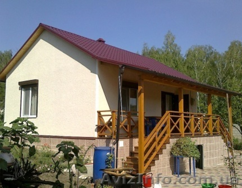 Дома Америки и Канады. Экспресс-строительство. - <ro>Изображение</ro><ru>Изображение</ru> #5, <ru>Объявление</ru> #613317