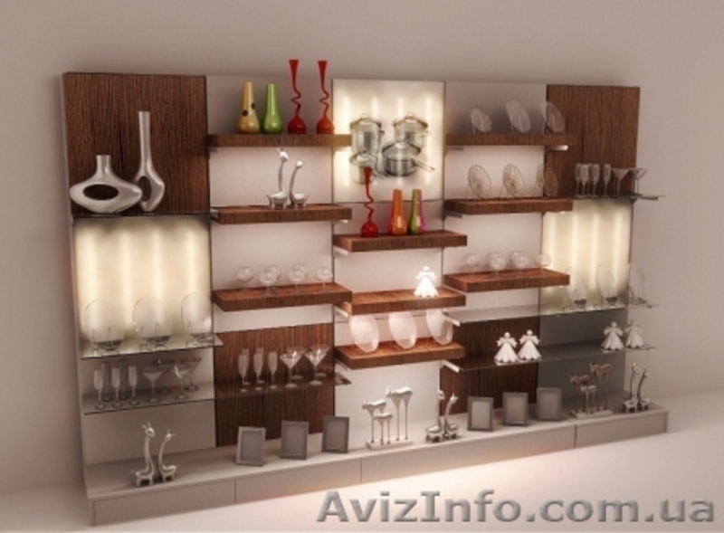 Проектирование магазинов и производство торгового оборудования - <ro>Изображение</ro><ru>Изображение</ru> #5, <ru>Объявление</ru> #639820