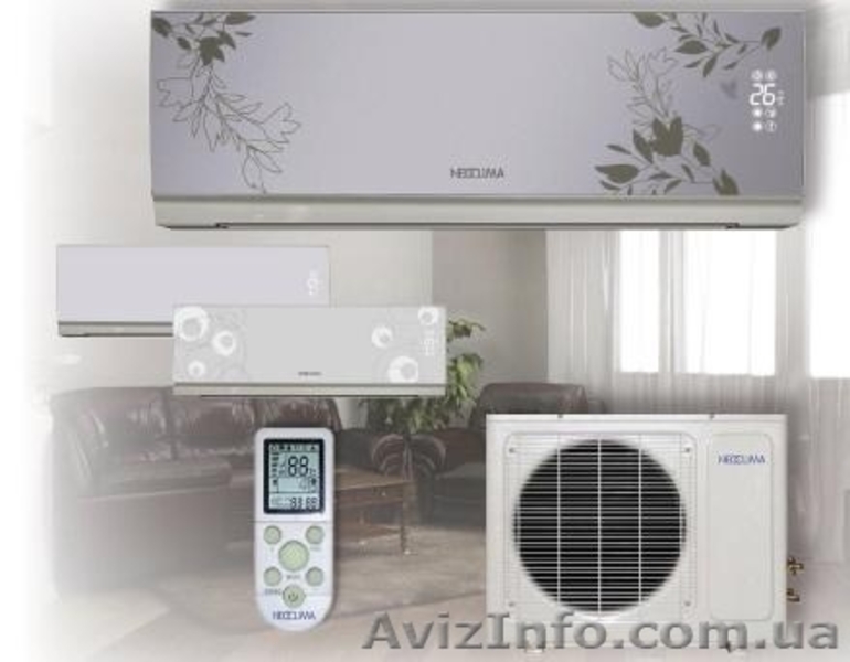 Кондиционеры и вентиляция в Харьковском регионе - <ro>Изображение</ro><ru>Изображение</ru> #5, <ru>Объявление</ru> #165031