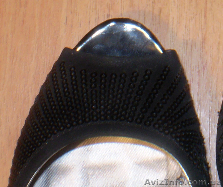 Туфли черные, элегантные, размер 38 - <ro>Изображение</ro><ru>Изображение</ru> #5, <ru>Объявление</ru> #631139