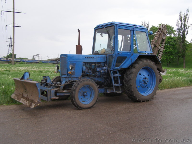 Услуги экскаватора, траншее копателя  - <ro>Изображение</ro><ru>Изображение</ru> #2, <ru>Объявление</ru> #616753