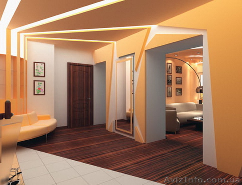 Дизайн интерьеров и ремонт квартир - <ro>Изображение</ro><ru>Изображение</ru> #3, <ru>Объявление</ru> #631506