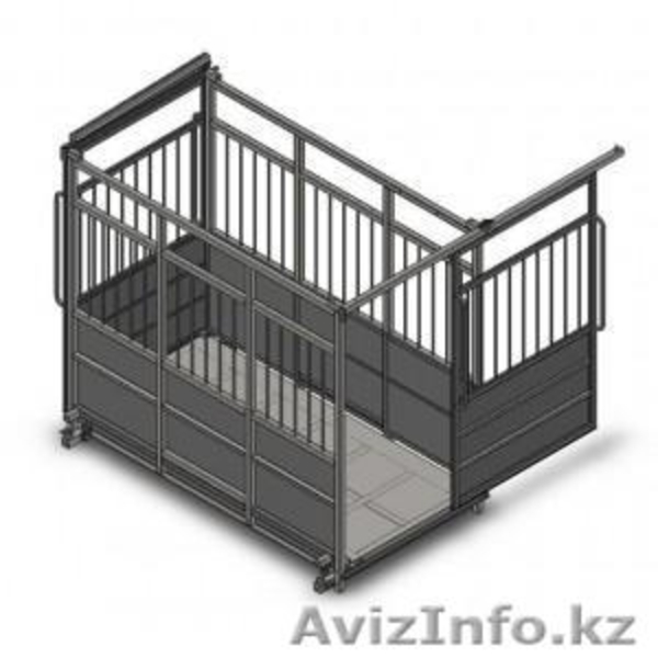 Весы монорельсовые, весы для животных  - <ro>Изображение</ro><ru>Изображение</ru> #4, <ru>Объявление</ru> #636151