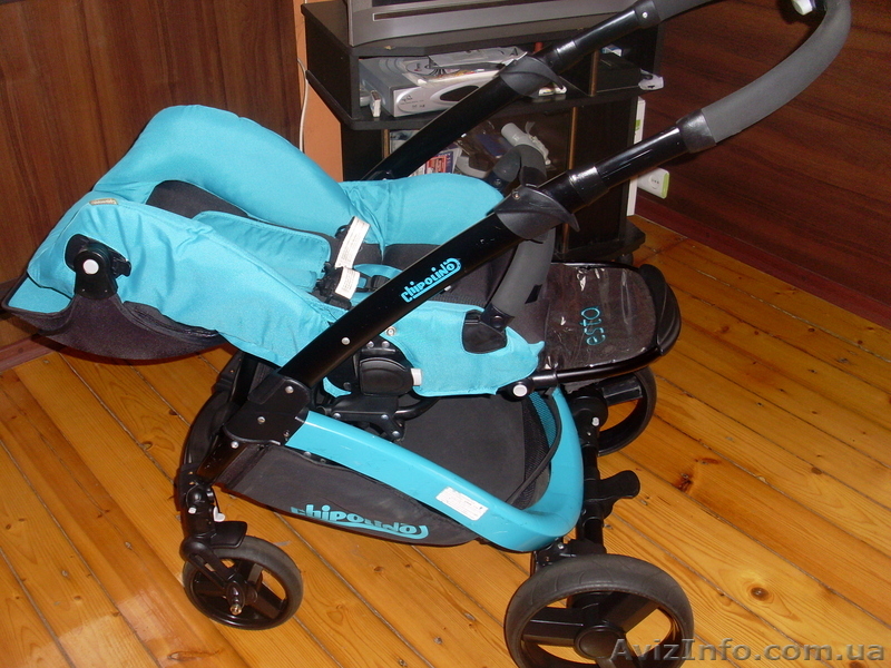 Продам коляску- ТРАНСФОРМЕР - <ro>Изображение</ro><ru>Изображение</ru> #3, <ru>Объявление</ru> #614884
