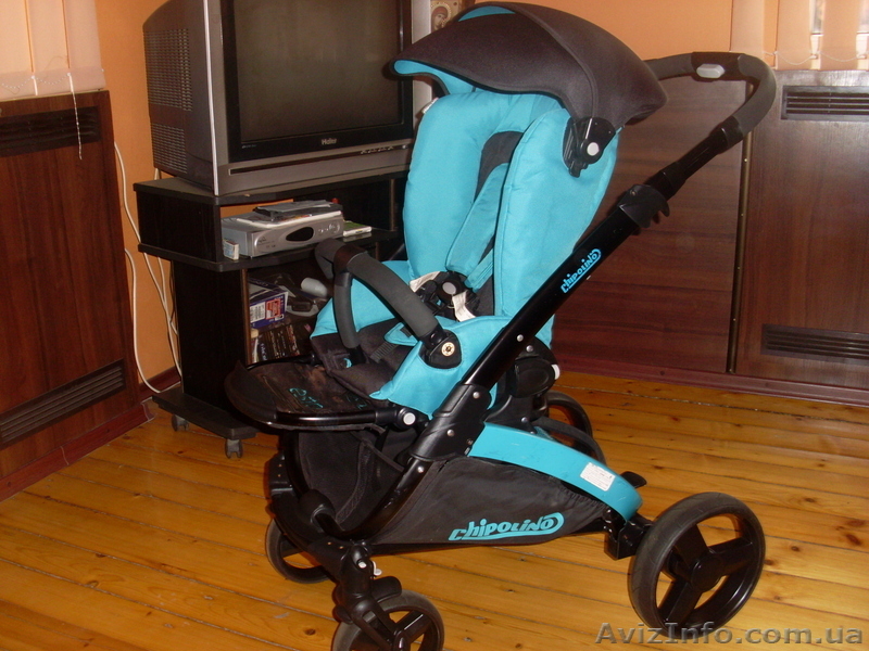 Продам коляску- ТРАНСФОРМЕР - <ro>Изображение</ro><ru>Изображение</ru> #4, <ru>Объявление</ru> #614884
