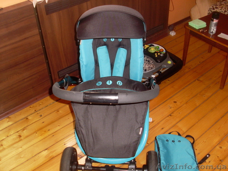 Продам коляску- ТРАНСФОРМЕР - <ro>Изображение</ro><ru>Изображение</ru> #7, <ru>Объявление</ru> #614884