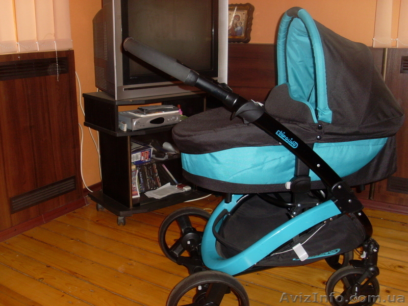 Продам коляску- ТРАНСФОРМЕР - <ro>Изображение</ro><ru>Изображение</ru> #8, <ru>Объявление</ru> #614884