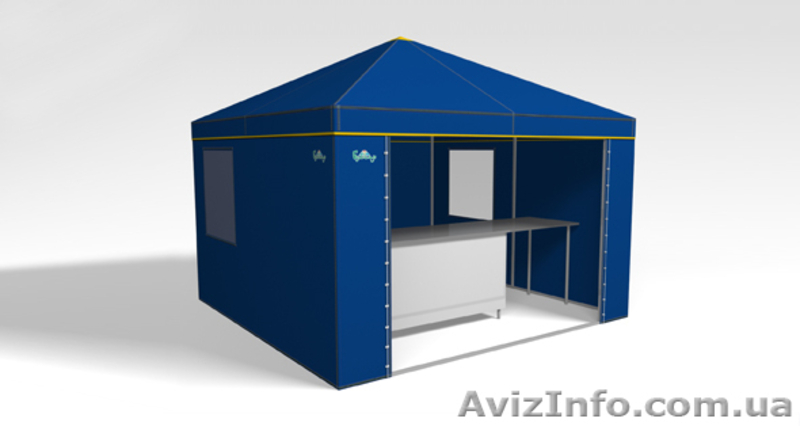 Шатры и палатки для торговли, мероприятий и выставок Open air - <ro>Изображение</ro><ru>Изображение</ru> #4, <ru>Объявление</ru> #637991