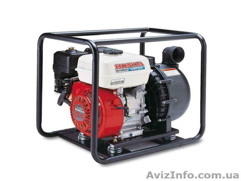 Мотопомпы Honda, DaiShin. Продажа, ремонт, запчасти. - <ro>Изображение</ro><ru>Изображение</ru> #3, <ru>Объявление</ru> #610406