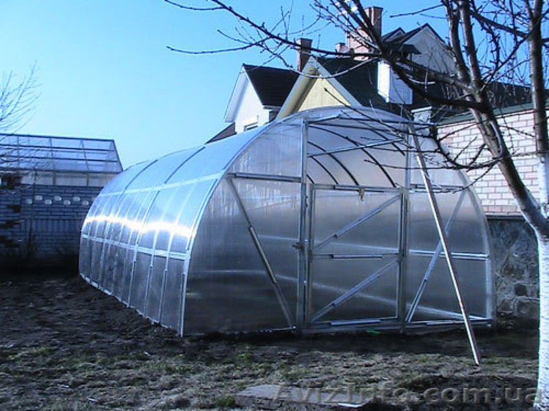 Теплицы в Харькове зимние - <ro>Изображение</ro><ru>Изображение</ru> #1, <ru>Объявление</ru> #660774