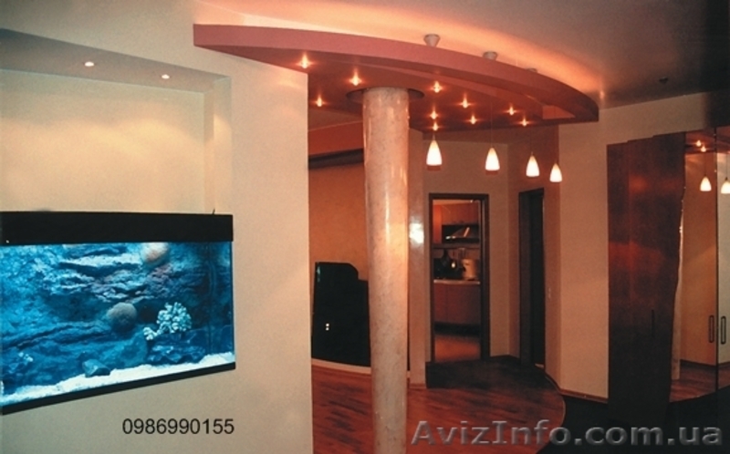  Ремонт квартир, офисов, магазинов - <ro>Изображение</ro><ru>Изображение</ru> #3, <ru>Объявление</ru> #661794