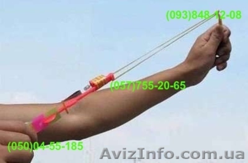 Светодиодный вертолетик - рогатка - <ro>Изображение</ro><ru>Изображение</ru> #4, <ru>Объявление</ru> #645694