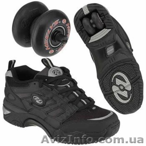 Продам скетчерсы HEELYS - <ro>Изображение</ro><ru>Изображение</ru> #1, <ru>Объявление</ru> #669831