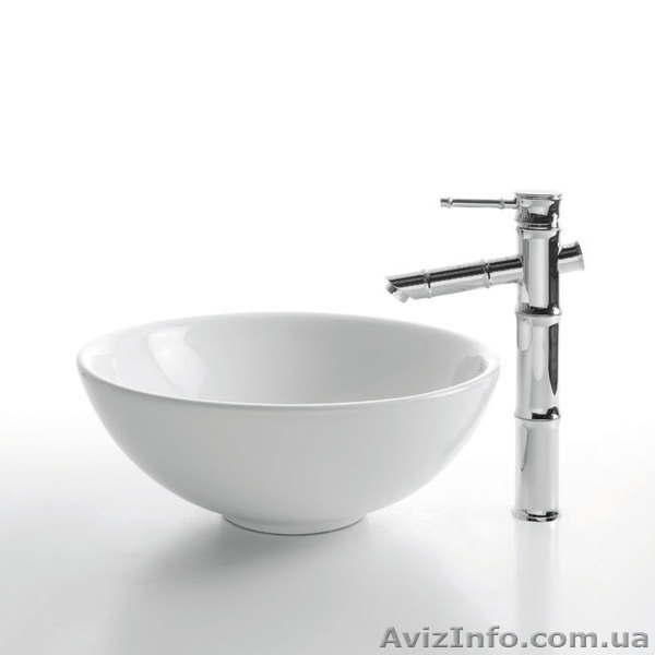 Керамический умывальник KRAUS - <ro>Изображение</ro><ru>Изображение</ru> #4, <ru>Объявление</ru> #654042
