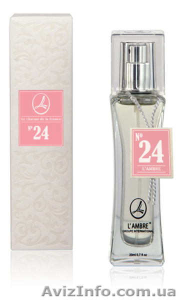 Элитная парфюмерия от Lambre. Бесплатная доставка по Украине - <ro>Изображение</ro><ru>Изображение</ru> #6, <ru>Объявление</ru> #672977