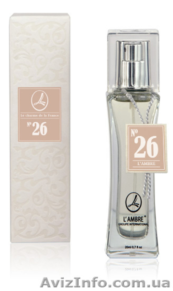 Элитная парфюмерия от Lambre. Бесплатная доставка по Украине - <ro>Изображение</ro><ru>Изображение</ru> #7, <ru>Объявление</ru> #672977