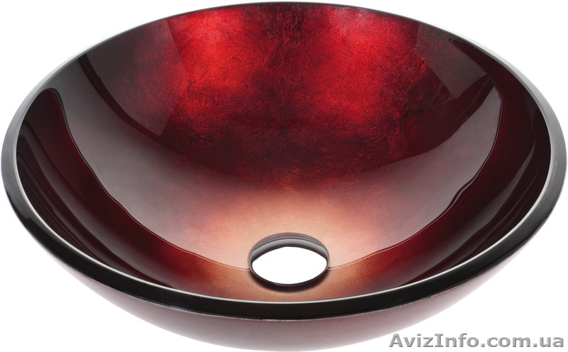 Умывальники KRAUS из стекла в Украине! - <ro>Изображение</ro><ru>Изображение</ru> #4, <ru>Объявление</ru> #658399