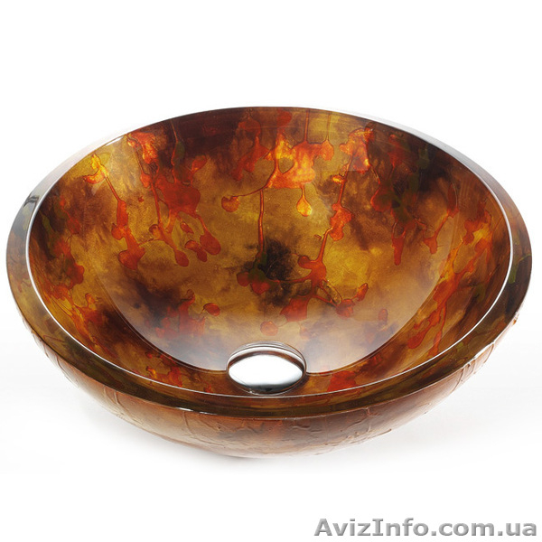 Стеклянные умывальники KRAUS в Украине! - <ro>Изображение</ro><ru>Изображение</ru> #6, <ru>Объявление</ru> #663422