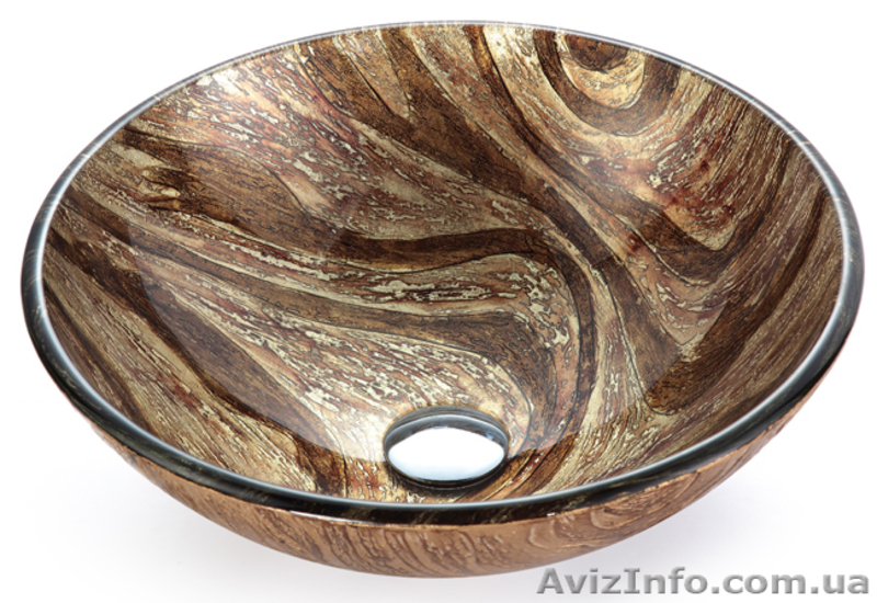 Стеклянные умывальники KRAUS в Украине! - <ro>Изображение</ro><ru>Изображение</ru> #7, <ru>Объявление</ru> #663422