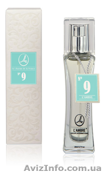 Элитная парфюмерия от Lambre. Бесплатная доставка по Украине - <ro>Изображение</ro><ru>Изображение</ru> #5, <ru>Объявление</ru> #672977