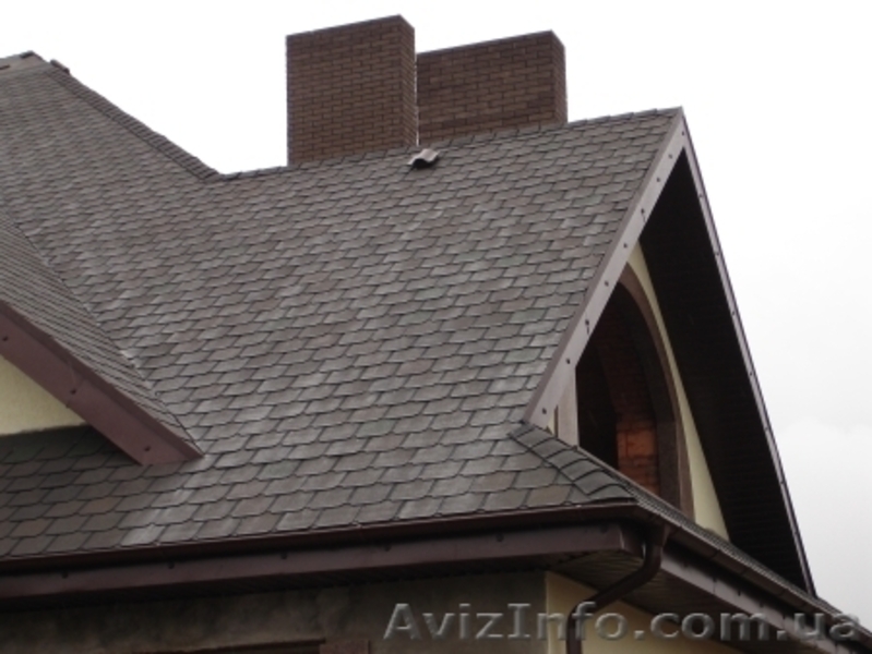 Битумная черепица "OWENS CORNING" США - <ro>Изображение</ro><ru>Изображение</ru> #6, <ru>Объявление</ru> #660852