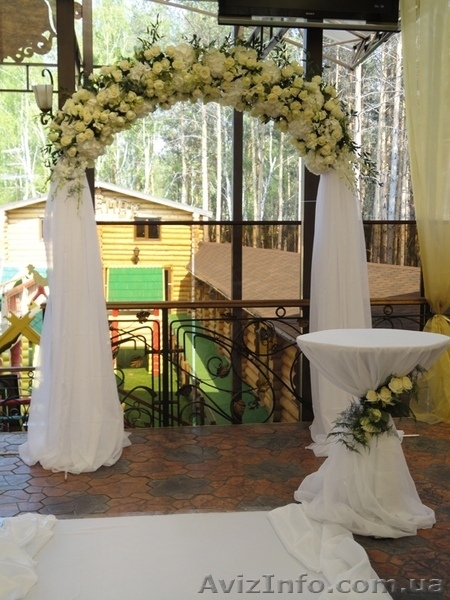 Свадебная флористика, букеты, арки - <ro>Изображение</ro><ru>Изображение</ru> #4, <ru>Объявление</ru> #661788