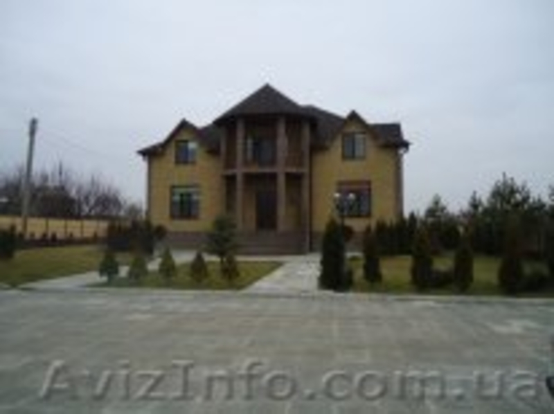 продам дом в коттеджном поселке - <ro>Изображение</ro><ru>Изображение</ru> #1, <ru>Объявление</ru> #666274