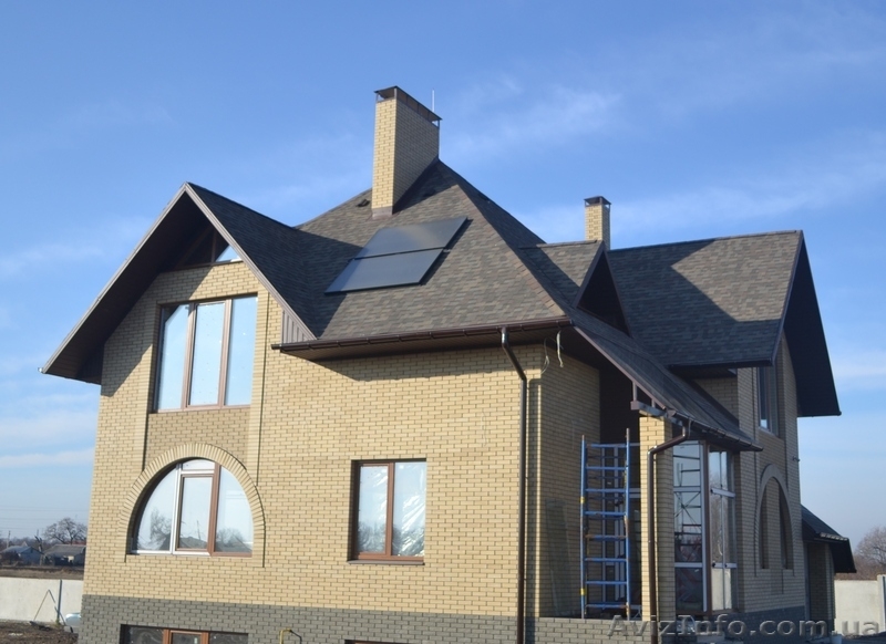 Битумная черепица "OWENS CORNING" США - <ro>Изображение</ro><ru>Изображение</ru> #3, <ru>Объявление</ru> #660852