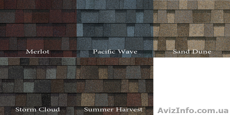 Битумная черепица "OWENS CORNING" США - <ro>Изображение</ro><ru>Изображение</ru> #9, <ru>Объявление</ru> #660852