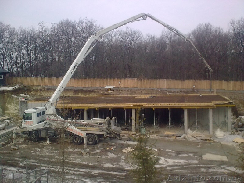 Услуги автобетононасоса - <ro>Изображение</ro><ru>Изображение</ru> #3, <ru>Объявление</ru> #648001