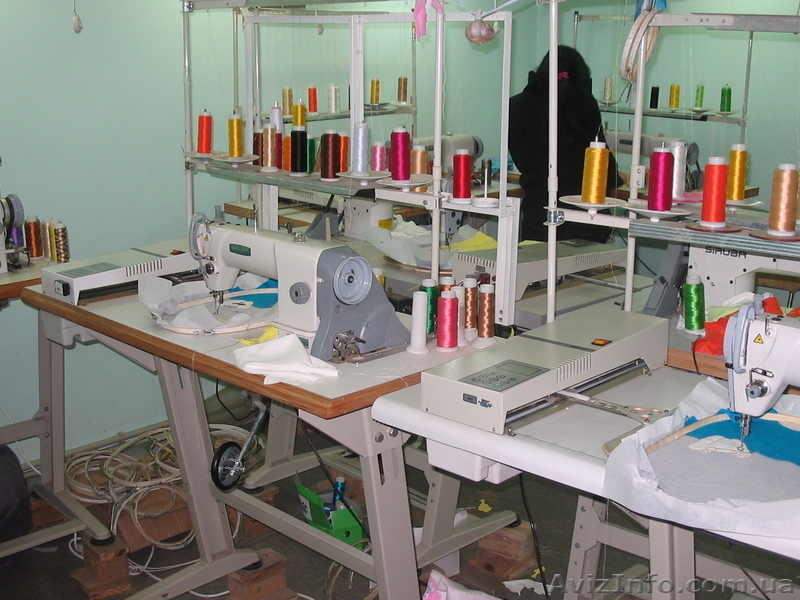 Вышивальное оборудование от производителя - <ro>Изображение</ro><ru>Изображение</ru> #1, <ru>Объявление</ru> #666981