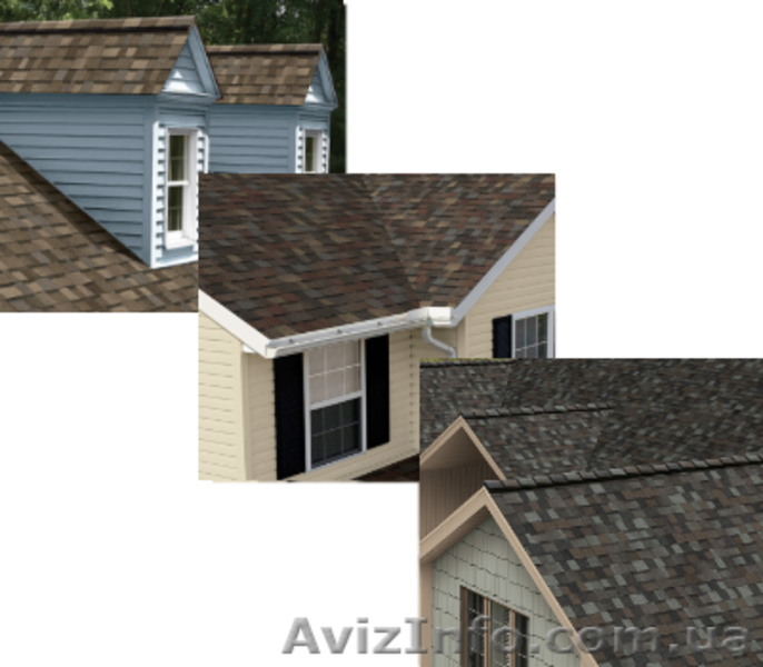 Битумная черепица "OWENS CORNING" США - <ro>Изображение</ro><ru>Изображение</ru> #5, <ru>Объявление</ru> #660852