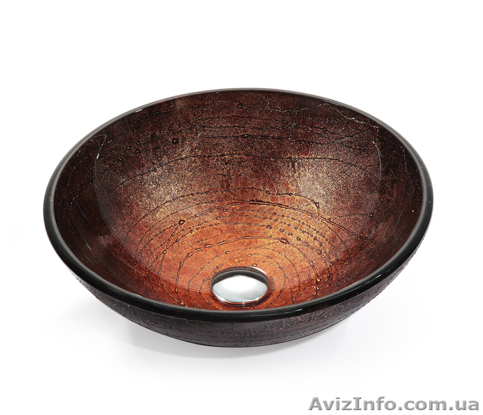 Умывальники KRAUS из стекла в Украине! - <ro>Изображение</ro><ru>Изображение</ru> #10, <ru>Объявление</ru> #658399