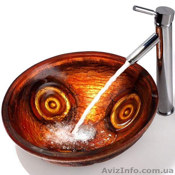 Эксклюзивные умывальники KRAUS  - <ro>Изображение</ro><ru>Изображение</ru> #5, <ru>Объявление</ru> #665543