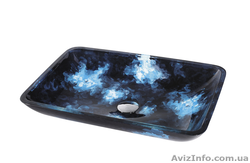 Умывальники KRAUS из стекла в Украине! - <ro>Изображение</ro><ru>Изображение</ru> #8, <ru>Объявление</ru> #658399