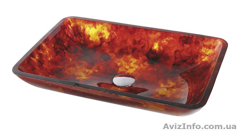 KRAUS: изысканные умывальники из стекла  - <ro>Изображение</ro><ru>Изображение</ru> #3, <ru>Объявление</ru> #655630