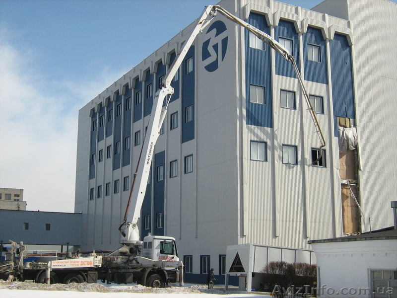 Услуги автобетононасоса - <ro>Изображение</ro><ru>Изображение</ru> #2, <ru>Объявление</ru> #648001